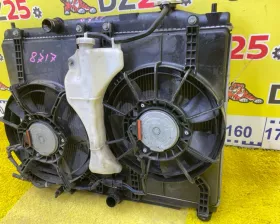 Радиатор основной HONDA