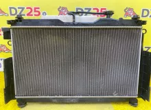 Радиатор основной TOYOTA VOXY 2014/Цвет 202 1640037280 ZRR85W 3ZRFAE, передний