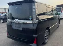 Радиатор основной TOYOTA VOXY 2014/Цвет 202 1640037280 ZRR85W 3ZRFAE, передний