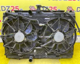 Радиатор основной NISSAN