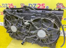 Радиатор основной NISSAN SERENA 2016/Цвет G41 214105TA0A CFC27 MR20DD, передний
