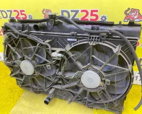 Радиатор основной NISSAN