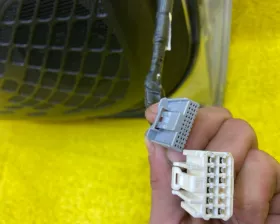 Дверь боковая TOYOTA