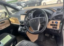 Дверь боковая TOYOTA VOXY/NOAH/ESQUIRE 2014/Цвет 1F7 6700128250 ZRR80G/ZRR80W/ZRR80/ZRR85G/ZRR85W/ZRR85/ZWR80/ZWR80G/ZWR80W 2ZRFXE, передняя левая