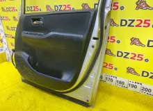 Дверь боковая TOYOTA VOXY/NOAH/ESQUIRE 2014/Цвет 1F7 6700128250 ZRR80G/ZRR80W/ZRR80/ZRR85G/ZRR85W/ZRR85/ZWR80/ZWR80G/ZWR80W 2ZRFXE, передняя правая