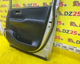 Дверь боковая TOYOTA
