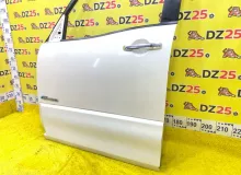 Дверь боковая NISSAN SERENA 2012/Цвет QAB H010A1VFMA HFC26 MR20DD, передняя левая