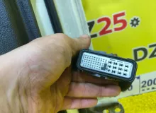Дверь боковая NISSAN SERENA 2012/Цвет QAB H010A1VFMA HFC26 MR20DD, передняя левая