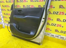 Дверь боковая TOYOTA VOXY/NOAH/ESQUIRE 2014/Цвет 1F7 6700128250 ZRR80G/ZRR80W/ZRR80/ZRR85G/ZRR85W/ZRR85/ZWR80/ZWR80G/ZWR80W 2ZRFXE, передняя правая