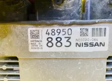 Блок управления двс NISSAN SERENA 2016/Цвет G41 237035TA1A CFC27 MR20DD, передний