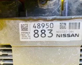 Блок управления двс NISSAN