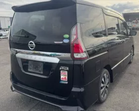 Коса двс NISSAN