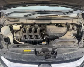 Коса двс NISSAN