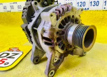Генератор NISSAN SERENA 2016/Цвет G41 2310A5TA2B CFC27 MR20DD, передний
