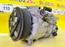 Компрессор кондиционера NISSAN SERENA 2016/Цвет G41 926005TA0A CFC27 MR20DD, передний