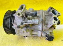 Компрессор кондиционера NISSAN SERENA 2016/Цвет G41 926005TA0A CFC27 MR20DD, передний