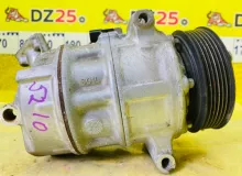 Компрессор кондиционера NISSAN SERENA 2016/Цвет G41 926005TA0A CFC27 MR20DD, передний