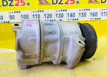 Компрессор кондиционера NISSAN SERENA 2016/Цвет G41 926005TA0A CFC27 MR20DD, передний