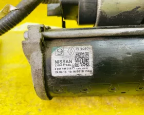 Стартер NISSAN