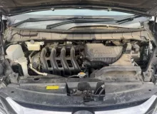 Трубки кондиционера NISSAN SERENA 2016/Цвет G41 924515TA0A CFC27 MR20DD, передние