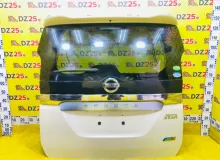 Дверь 5я NISSAN SERENA 2017/Цвет QAB K010M5TAMA GFC27 MR20DD, задняя