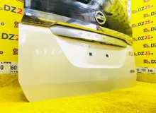 Дверь 5я NISSAN SERENA 2017/Цвет QAB K010M5TAMA GFC27 MR20DD, задняя