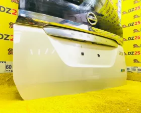 Дверь 5я NISSAN