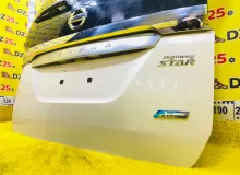 Дверь 5я NISSAN SERENA 2017/Цвет QAB K010M5TAMA GFC27 MR20DD, задняя