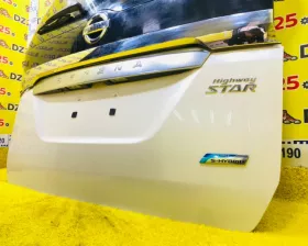 Дверь 5я NISSAN