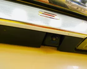 Дверь 5я NISSAN