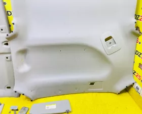Обшивка потолка NISSAN