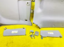 Обшивка потолка NISSAN NV200 2013/Цвет K23 739013LR5D M20 HR16DE