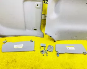 Обшивка потолка NISSAN