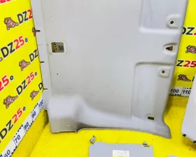 Обшивка потолка NISSAN