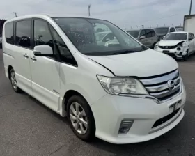 Пол багажника пластик NISSAN