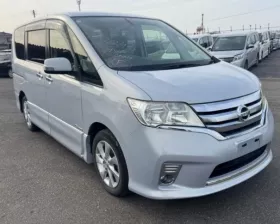 Пол багажника пластик NISSAN