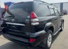 Рулевой карданчик TOYOTA LAND CRUISER PRADO 2006/Цвет 202 4520335320 TRJ120W 2TRFE, передний