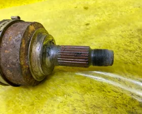 Привод HONDA