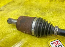 Привод HONDA FIT 2014/Цвет NH700M 44305T5C000 GP5 LEB, передний правый