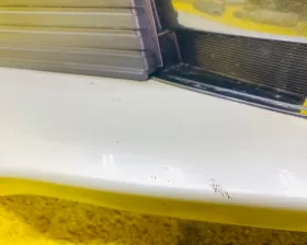 Бампер TOYOTA