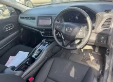 Бампер HONDA VEZEL 2014/Цвет NH821M 71501T7B000 RU3 LEB, задний