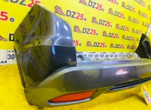 Бампер HONDA VEZEL 2014/Цвет NH821M 71501T7B000 RU3 LEB, задний