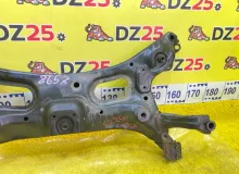 Балка под двс HONDA FIT 2013/Цвет B593M 50200T5C023 GP5 LEB, передняя