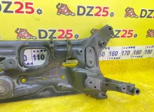 Балка под двс HONDA VEZEL 2014/Цвет NH788P 50200T7D023 RU4 LEB, передняя