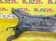 Балка под двс MITSUBISHI OUTLANDER 2013/Цвет U17B 4000A341 GG2W 4B11, передняя