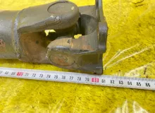 Карданный вал TOYOTA LAND CRUISER 1992/Цвет 183 3714060260 HDJ81V 1HDT, передний