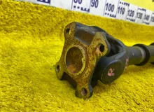 Карданный вал TOYOTA LAND CRUISER PRADO 2006/Цвет 202 371106A440 TRJ120W 2TRFE, задний