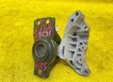 Подушка двигателя NISSAN SERENA 2016/Цвет QAB 112105TA0A GFC27 MR20DD, передняя правая