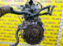 Двигатель NISSAN SERENA 2016/Цвет G41 101025TAAA CFC27 MR20DD, передний