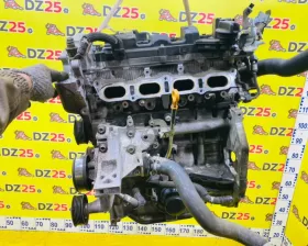 Двигатель NISSAN